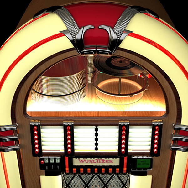 Bucked UP Jukebox